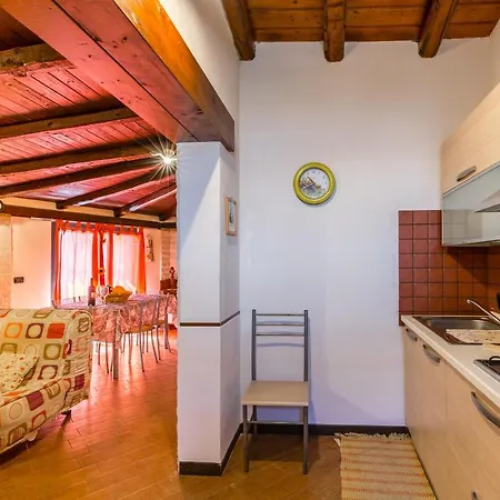 Margaret House 100 Meters From The Sandy Beach, Parking & Wifi Holiday home Calabernardo