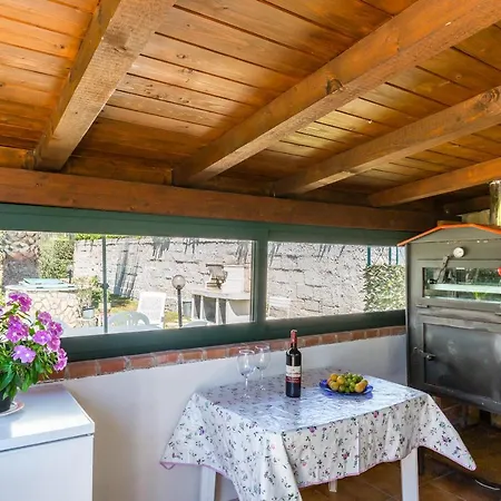 Margaret House 100 Meters From The Sandy Beach, Parking & Wifi Holiday home Calabernardo